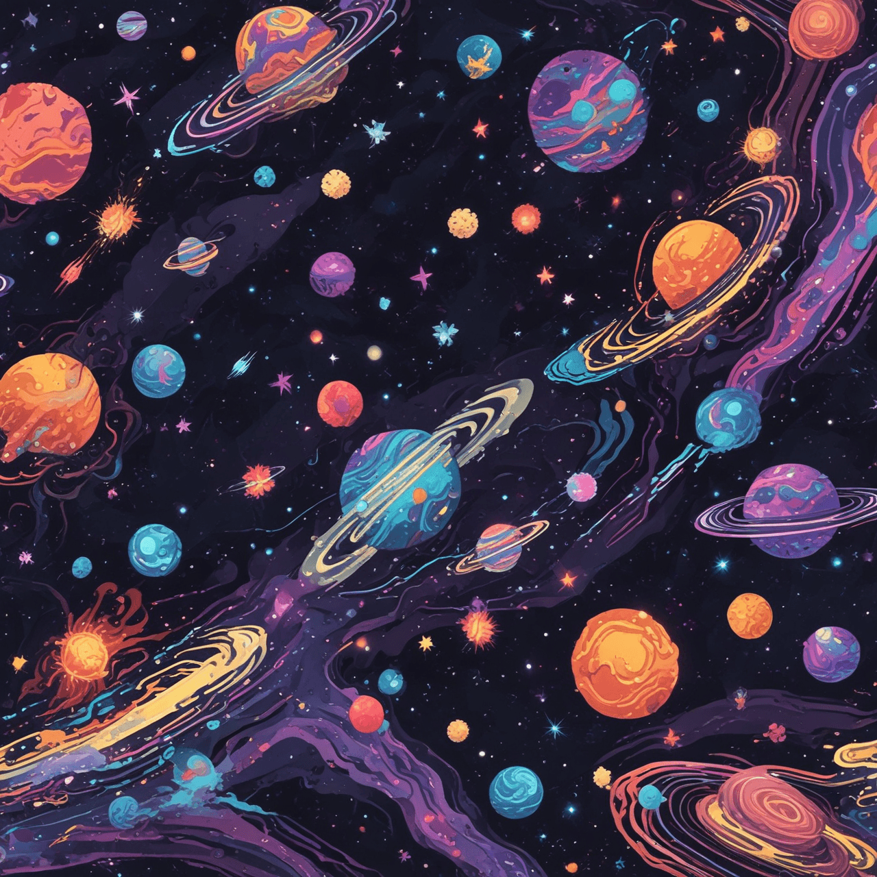 Gravitation Quest game banner