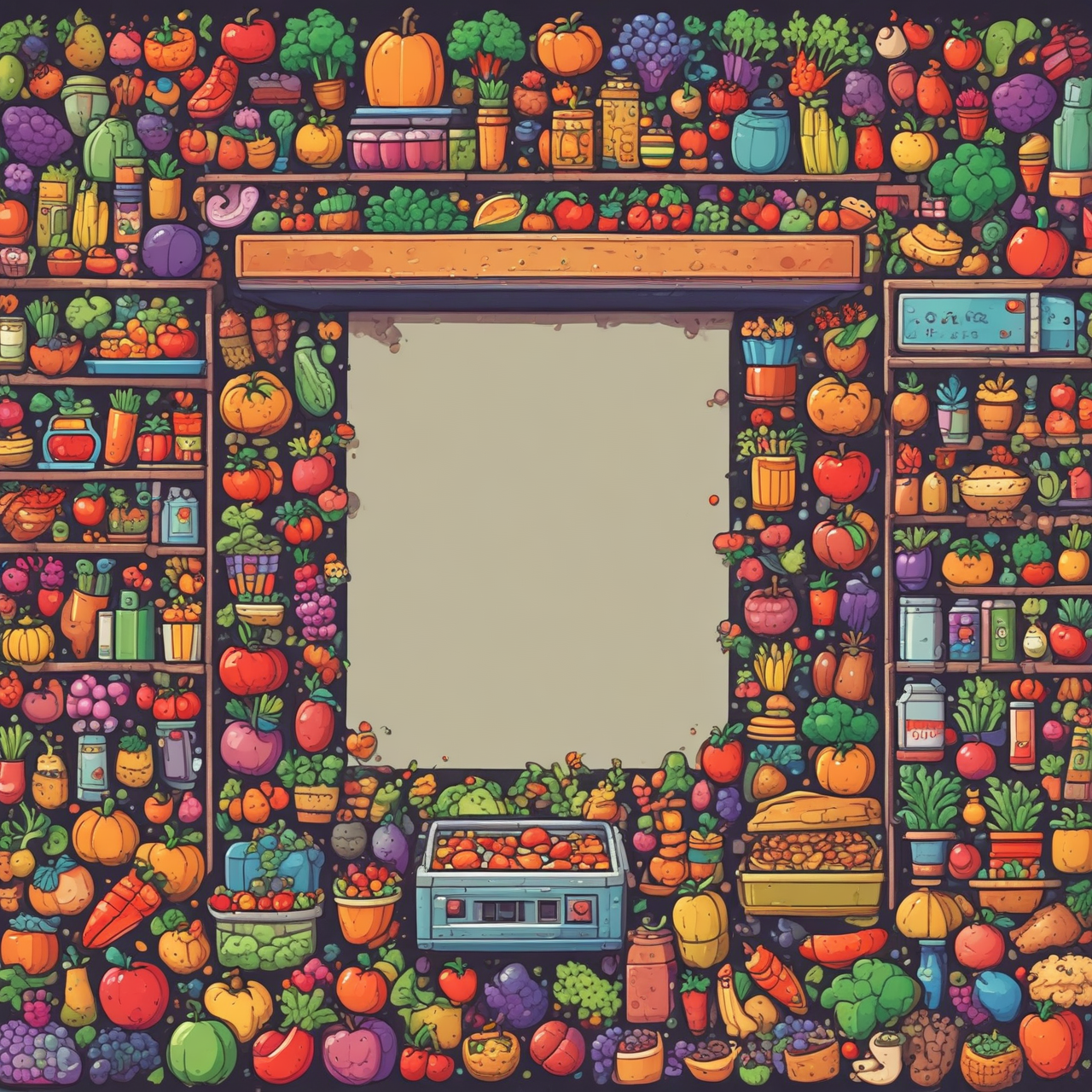 Nutrition Challenge game banner