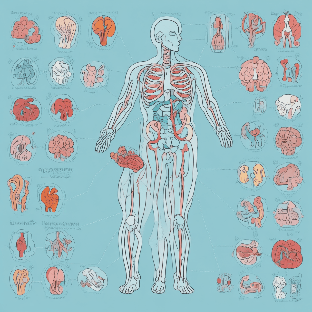 Anatomy Racer game banner