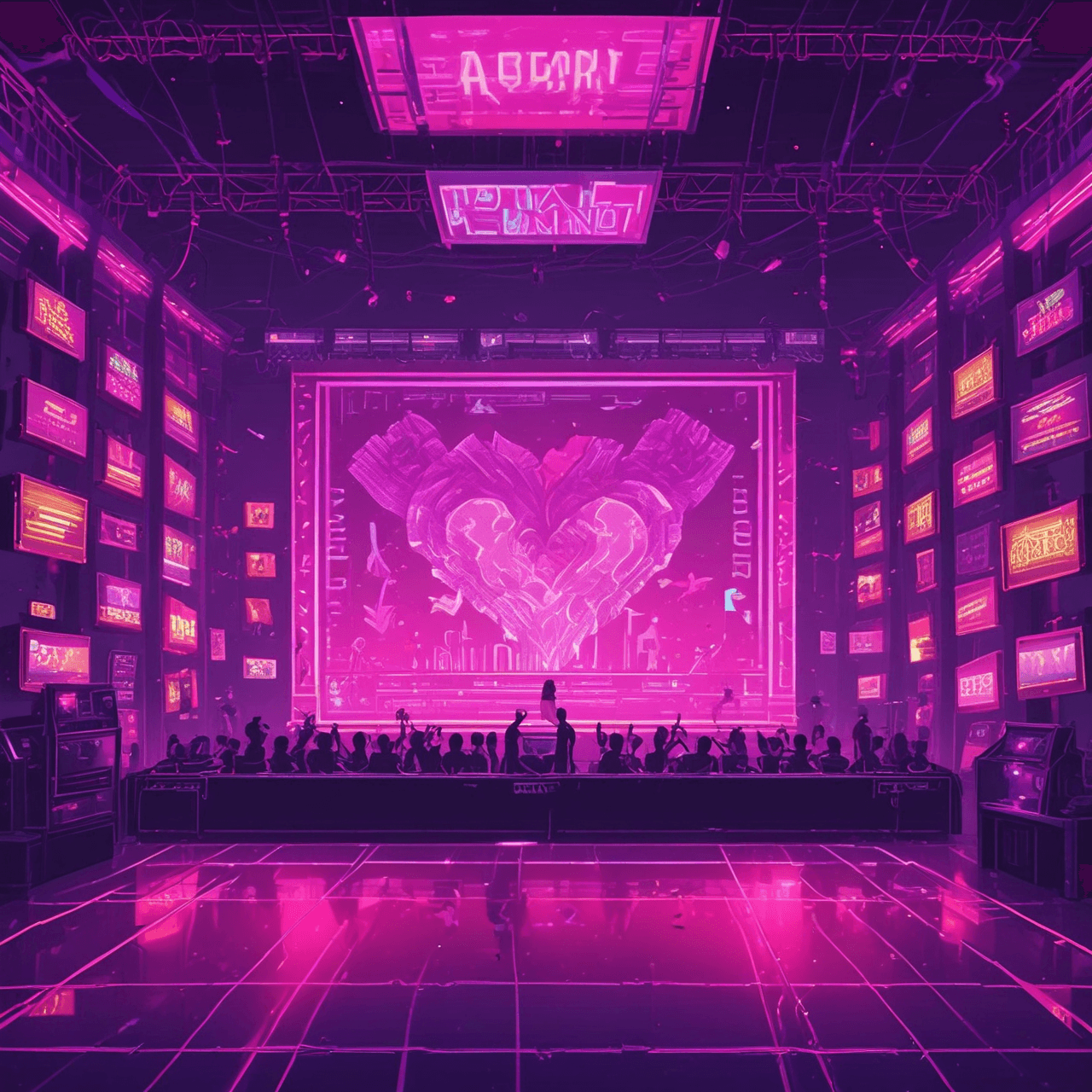 Jetpack K-Pop Quest game banner