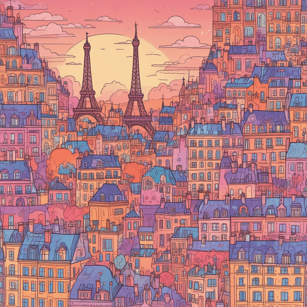 Jetpack Quiz: Français Facile game banner