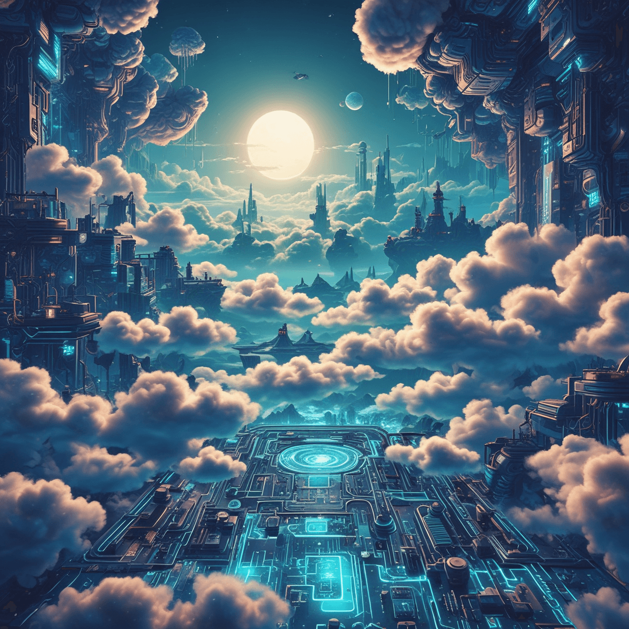 Boomi Cloud Bridge game banner