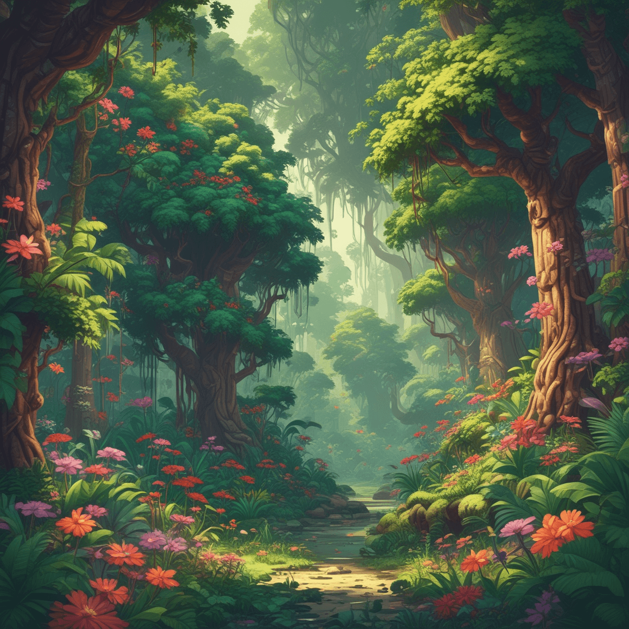 Plant Kingdom Quiz game banner
