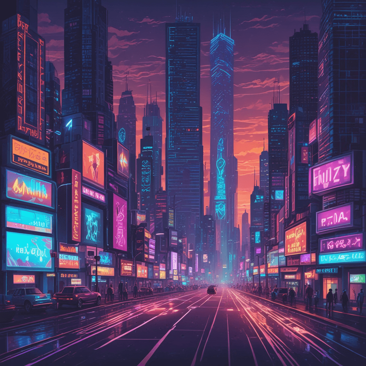 E-Commerce Model Run game banner