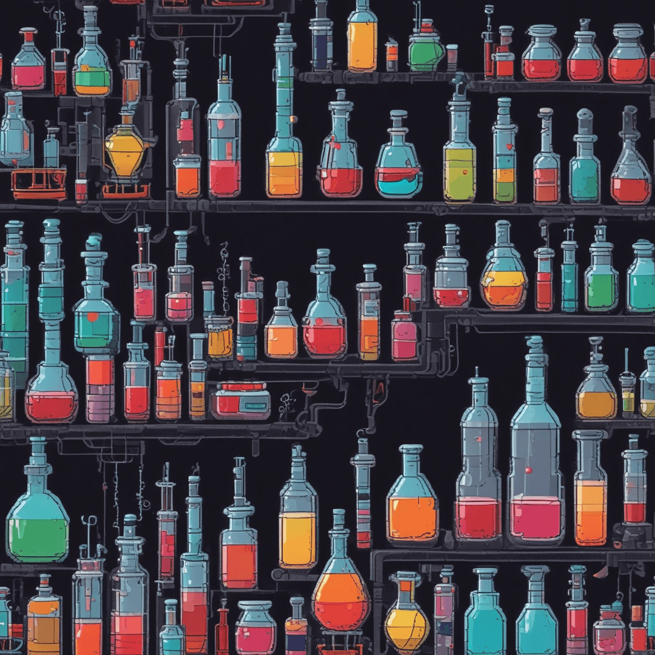 Acid-Base Race game banner