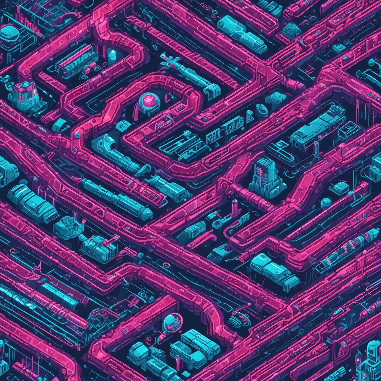 Atomic Accelerator game banner