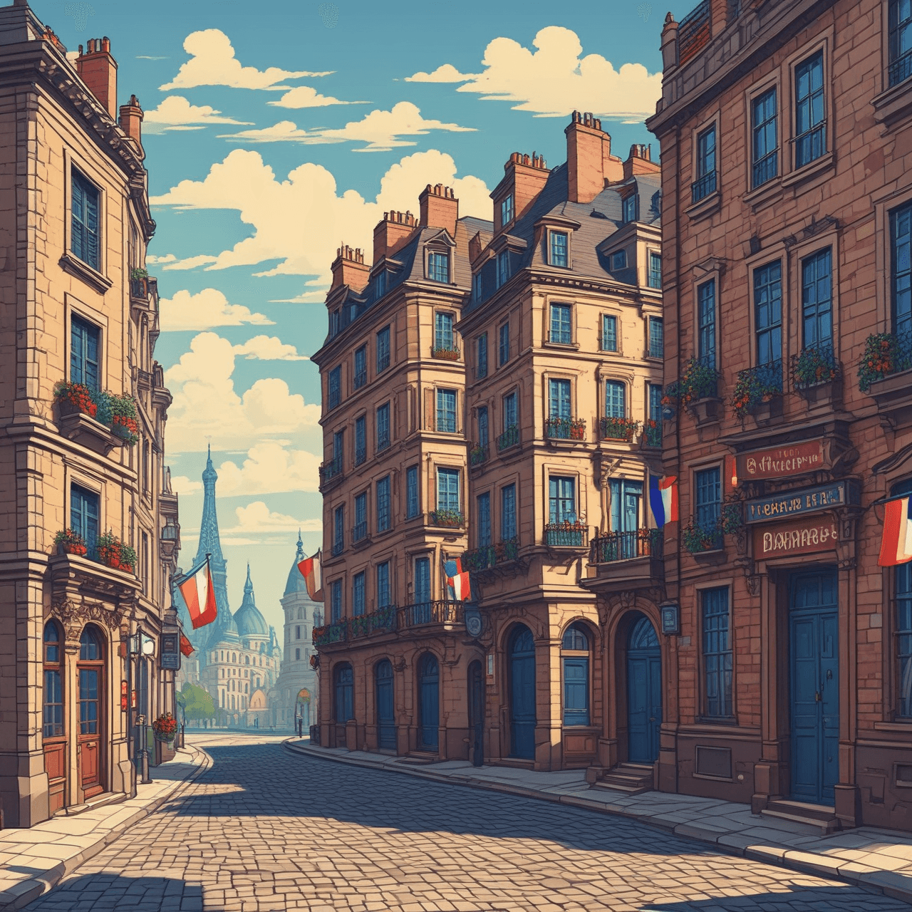 Revolutionary Road Quiz game banner