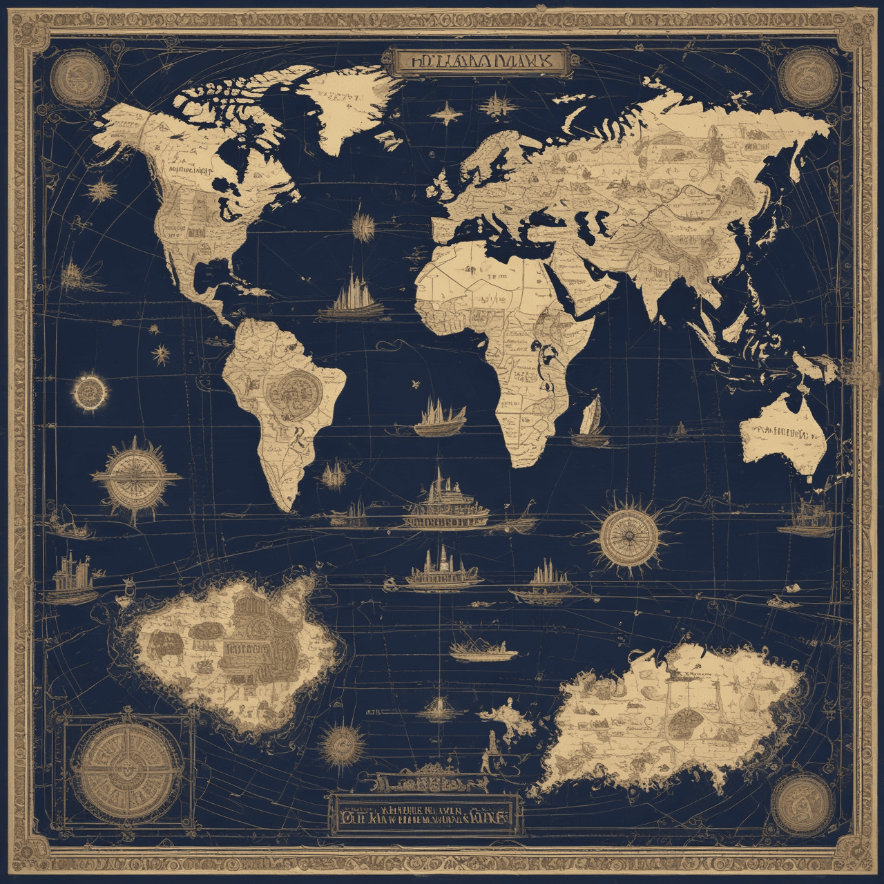Imperialism & Global Change game banner