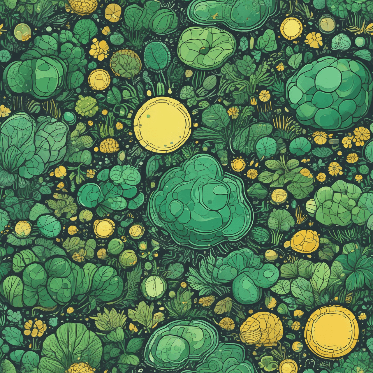 Photosynthesis Sprint game banner