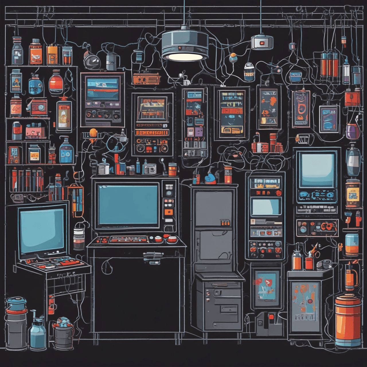Physics Test Run game banner