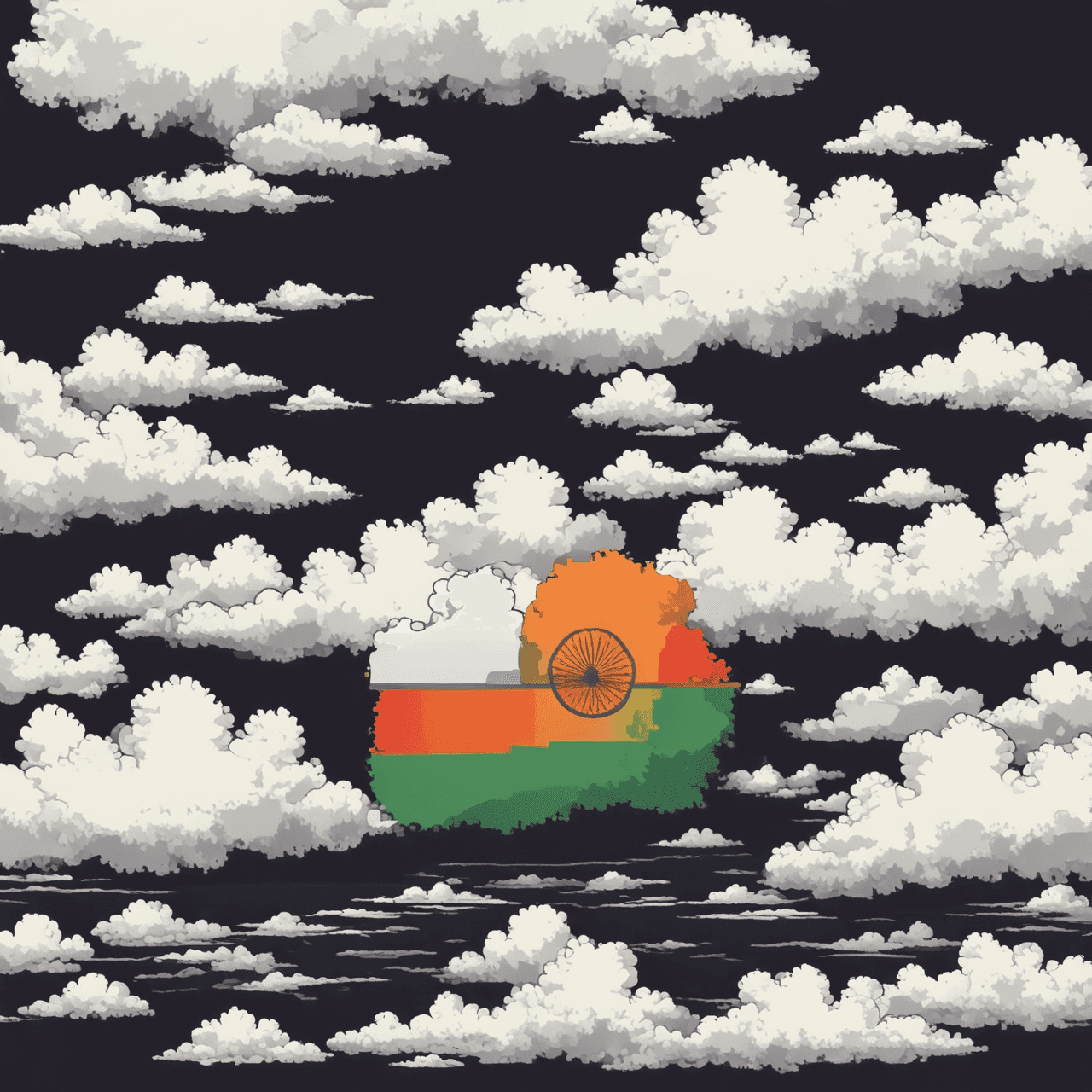 Federalism Cloud Hop game banner