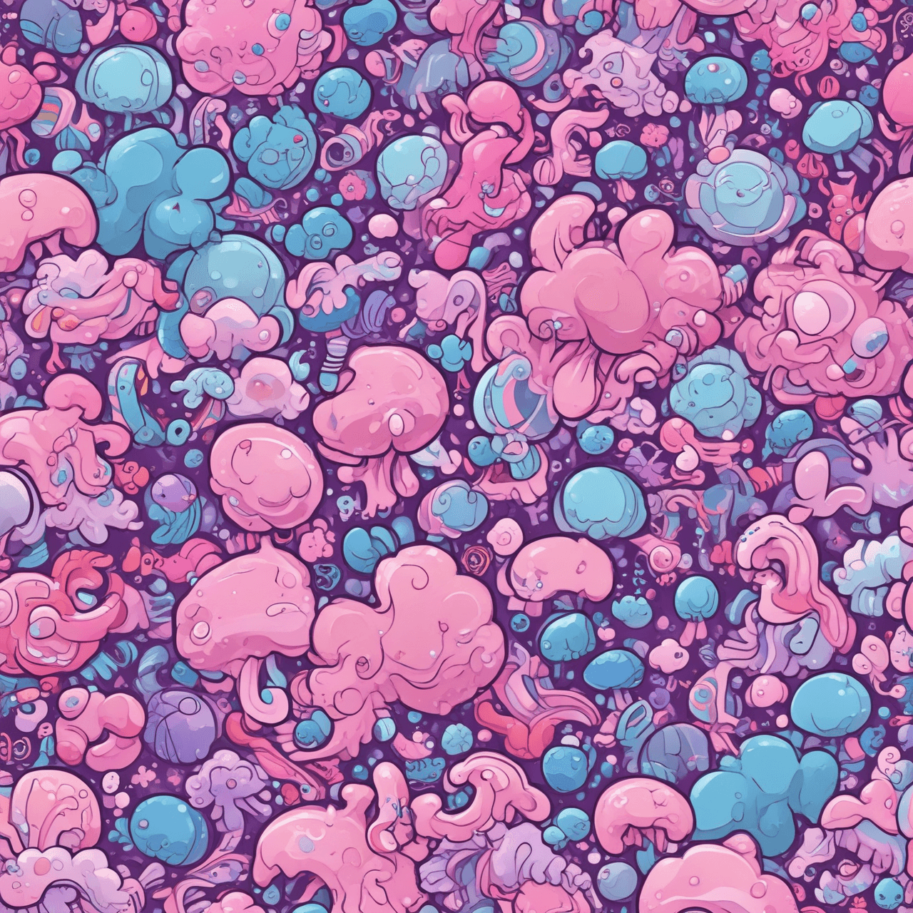 Bio Blossom Run game banner