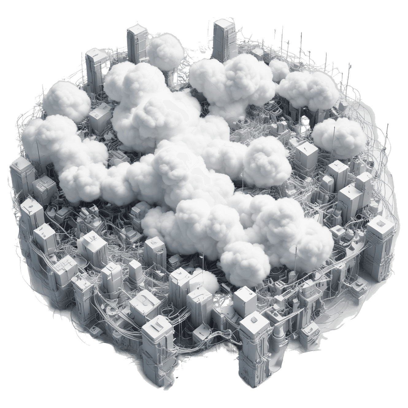 Security+ Cloud Fortress game banner