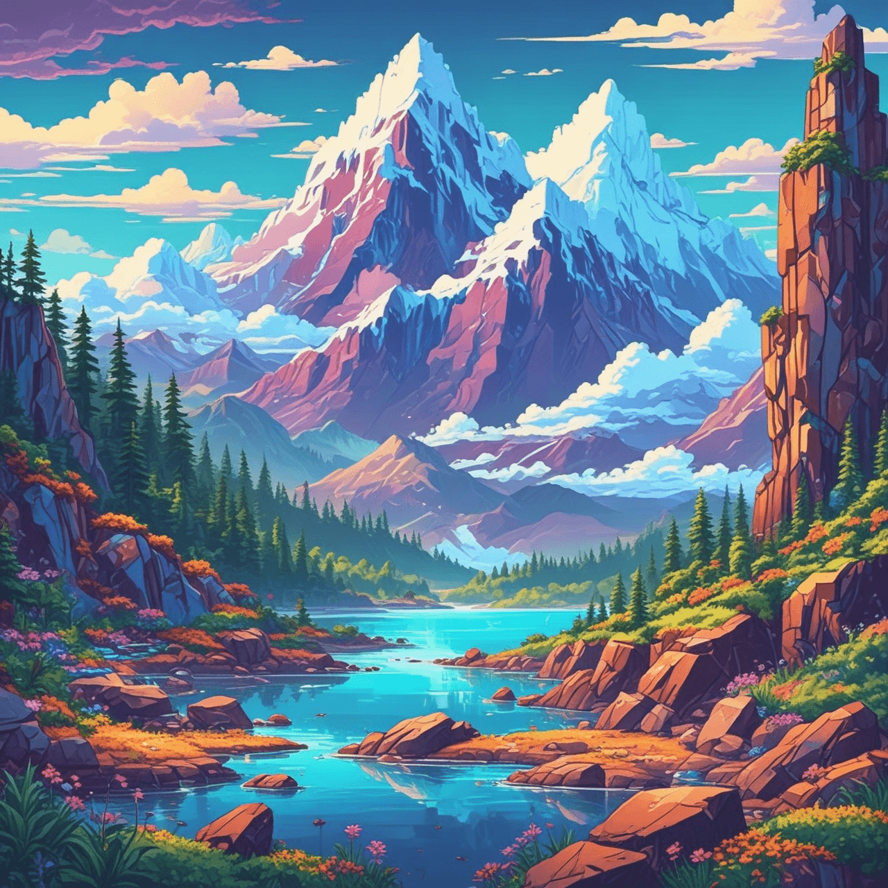 Elements & Climates Adventure game banner