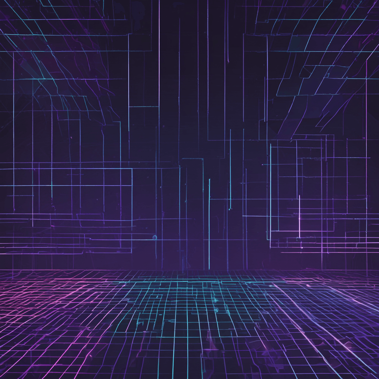 Vector Quest Run game banner