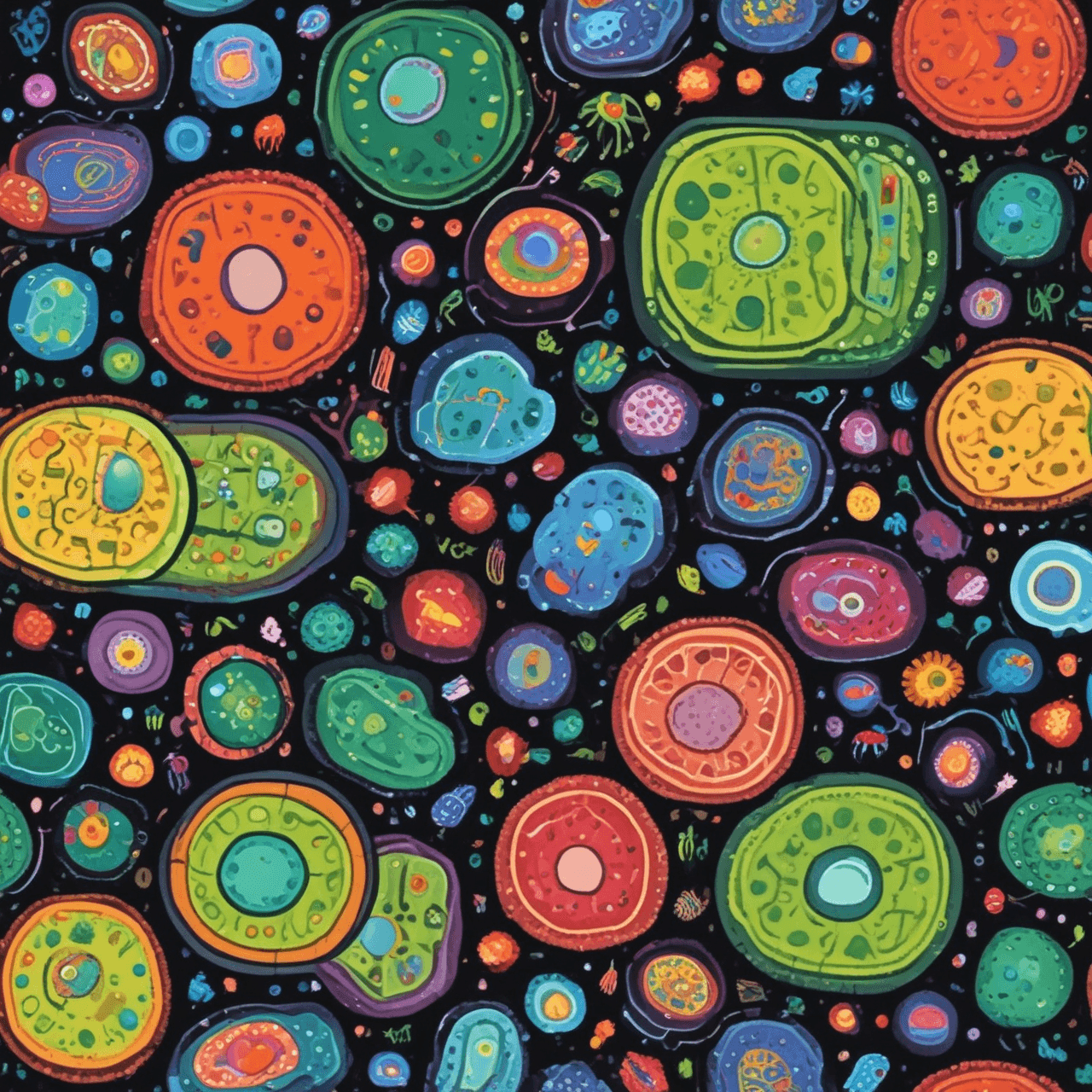 Cellular Showdown game banner