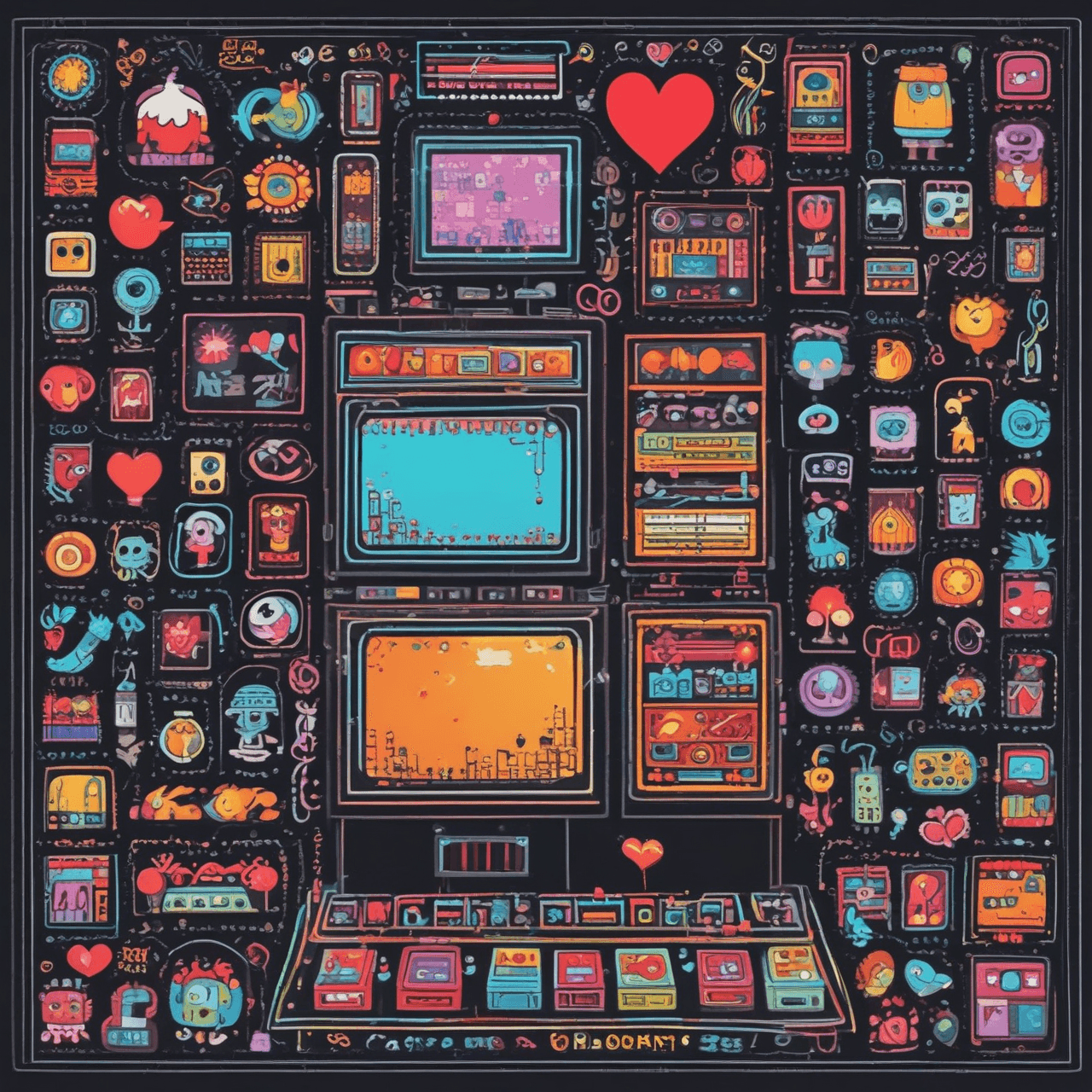 Musik-Puls-Quiz game banner