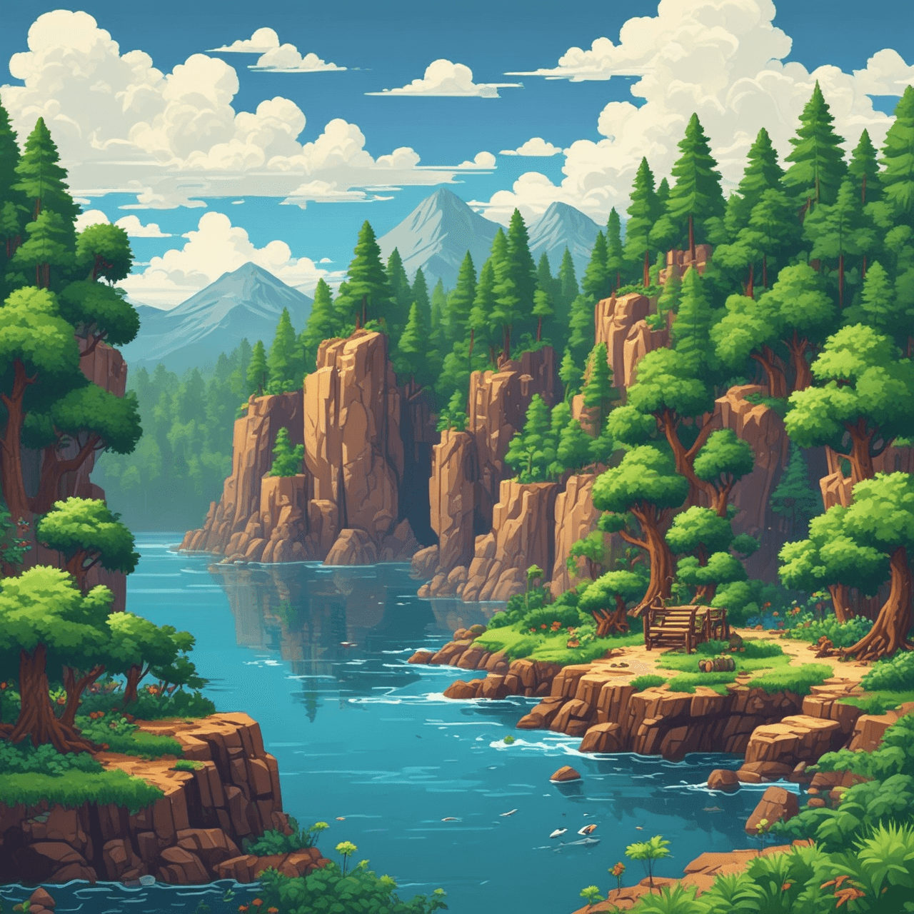 Jetpack APES Adventure game banner