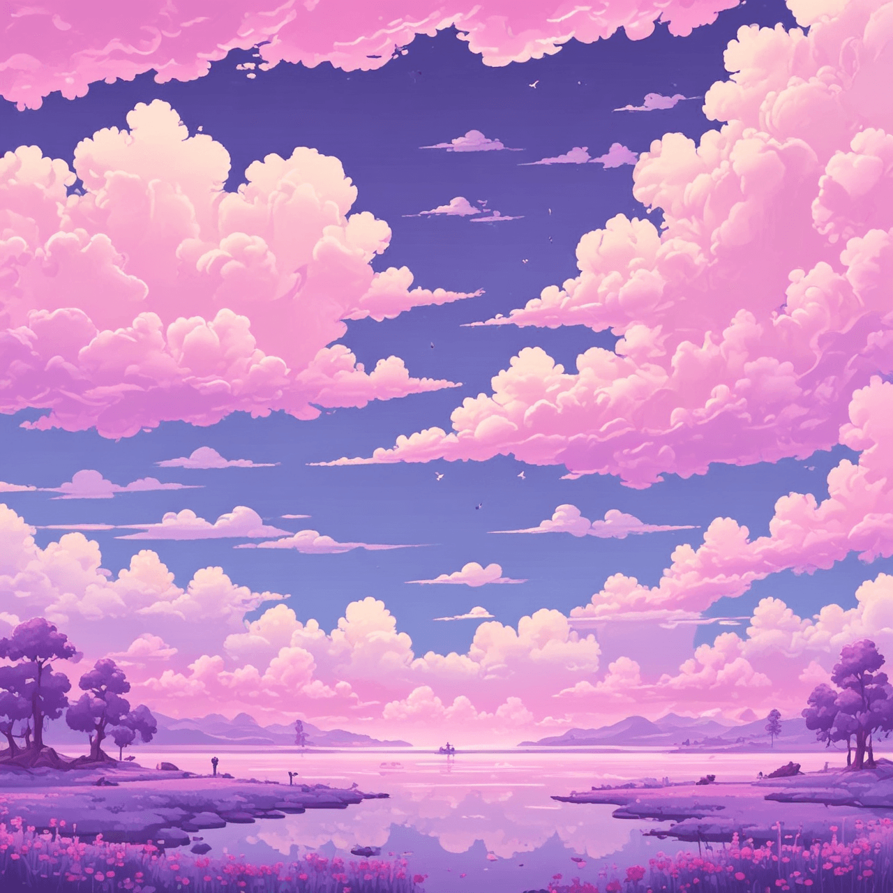 Lincoln's Election Cloud Journey game banner