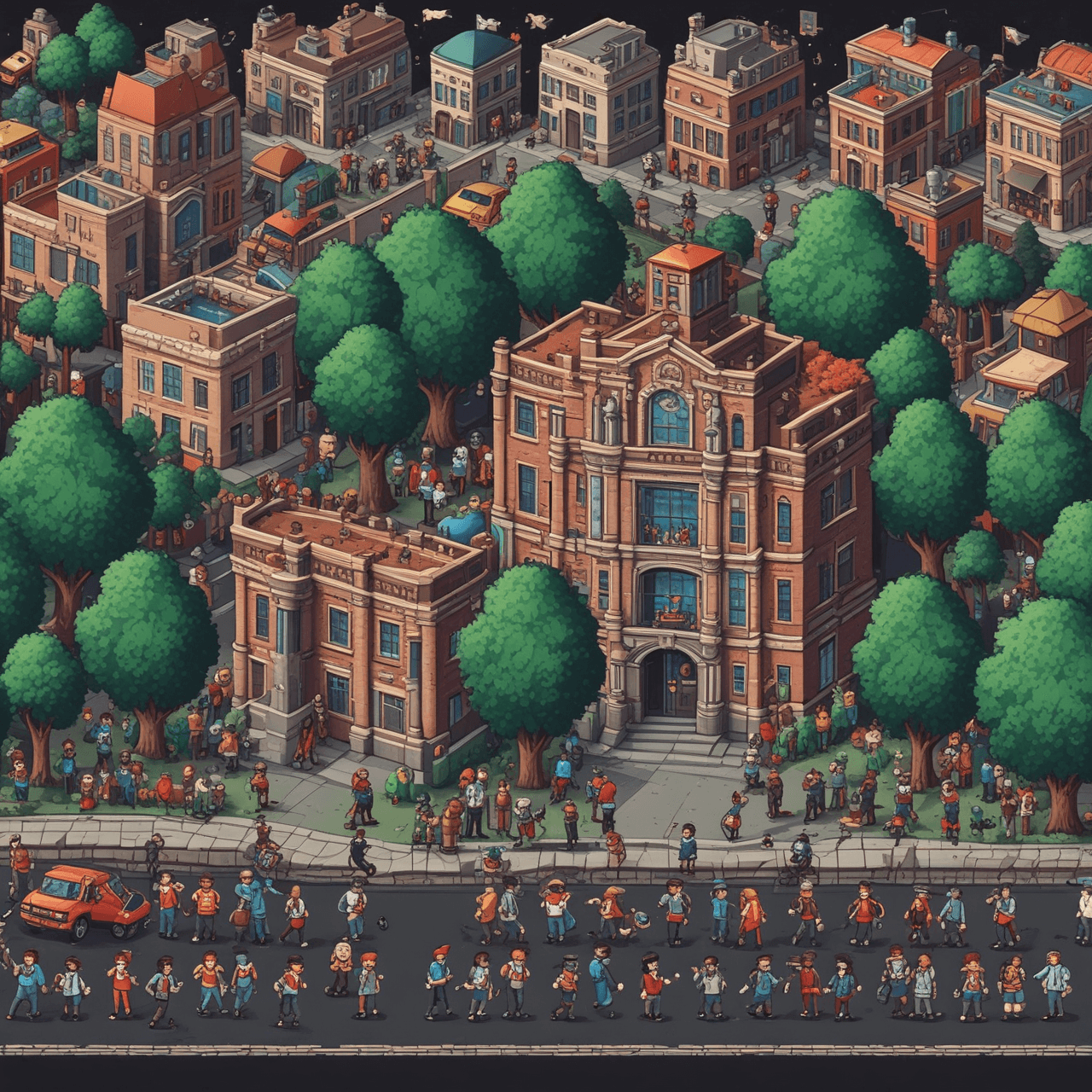 SAT Speed Run game banner