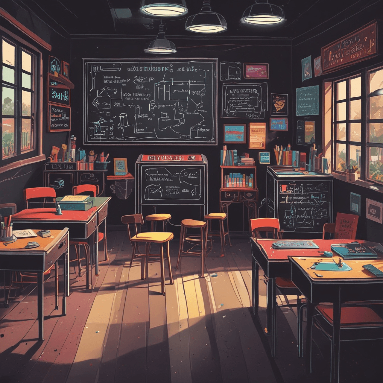 Quiz des Adjectifs Possessifs game banner