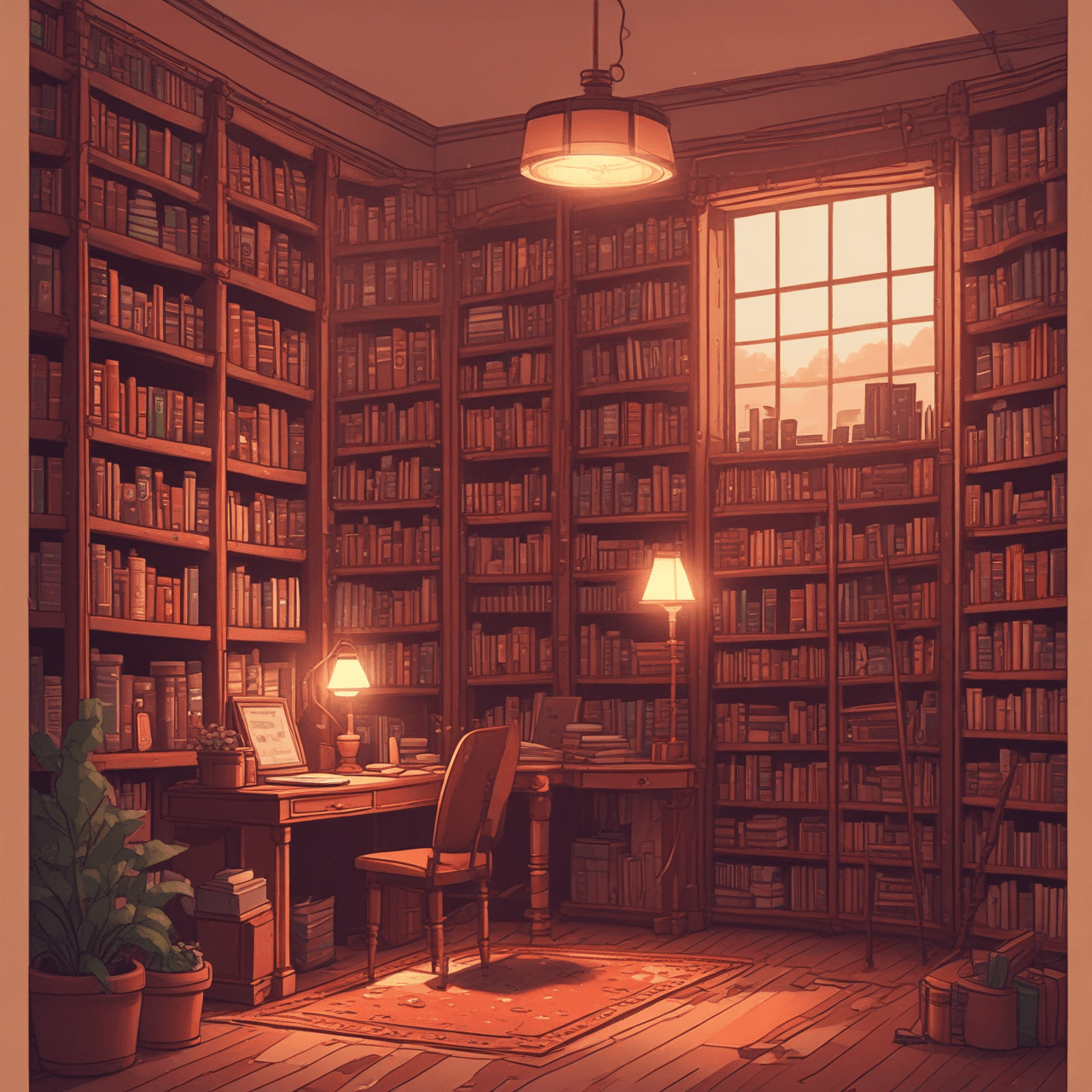 Reader's Connection game banner
