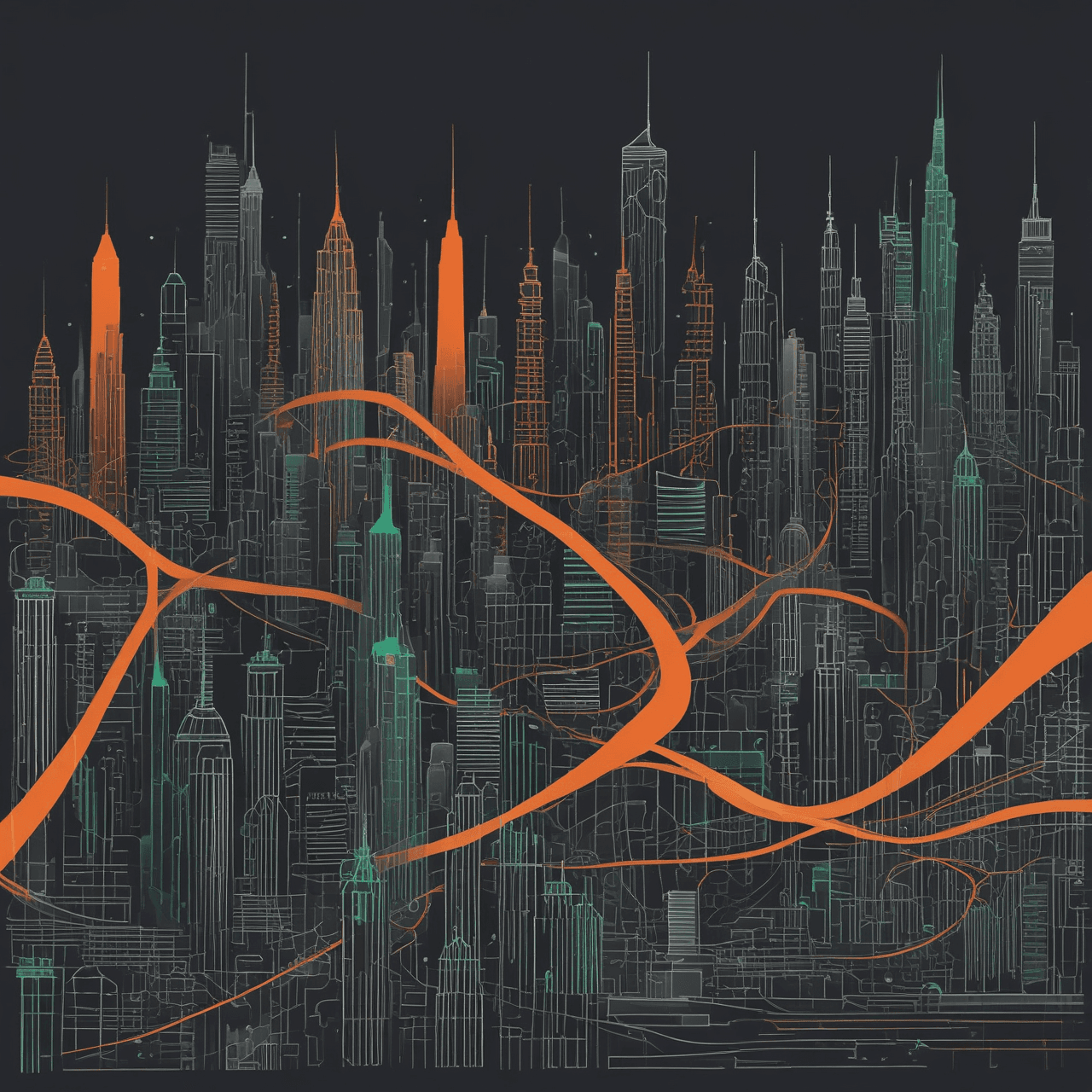 Calculus City Run game banner