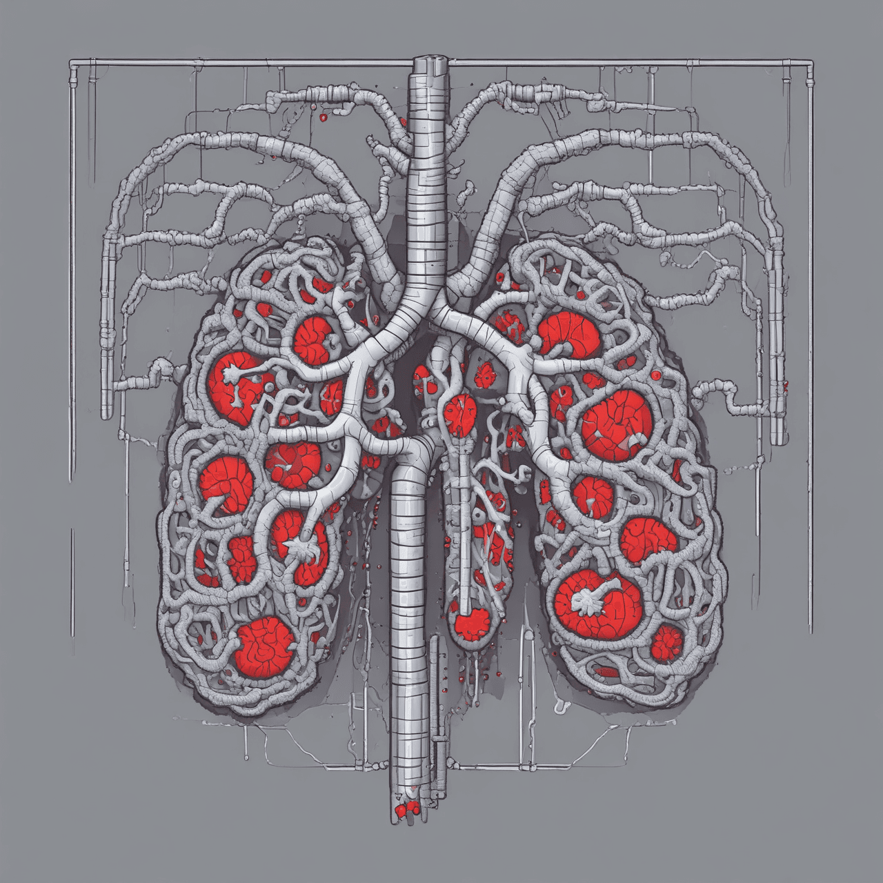 Lung Runner Quiz game banner