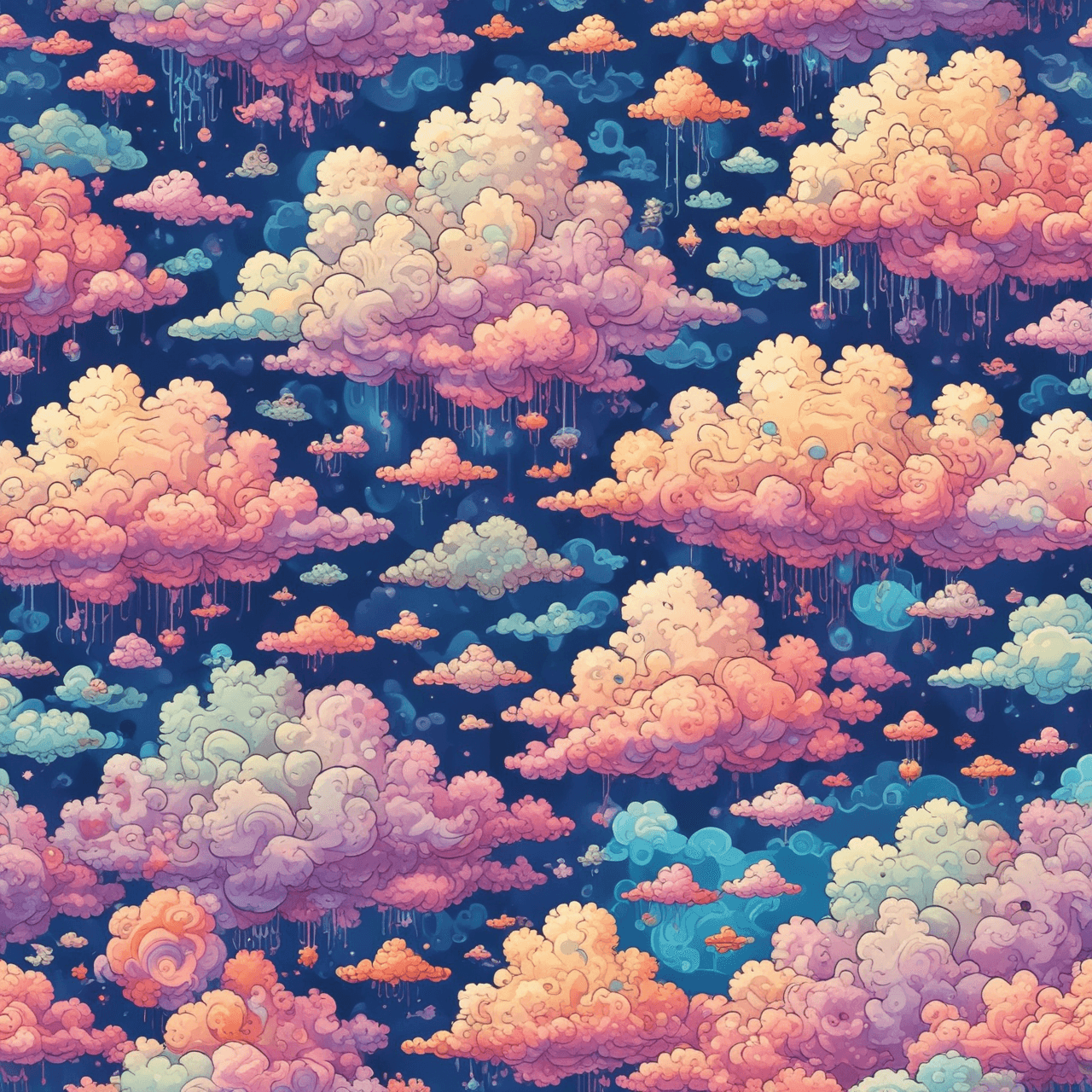 Cell Theory Cloud Jump game banner