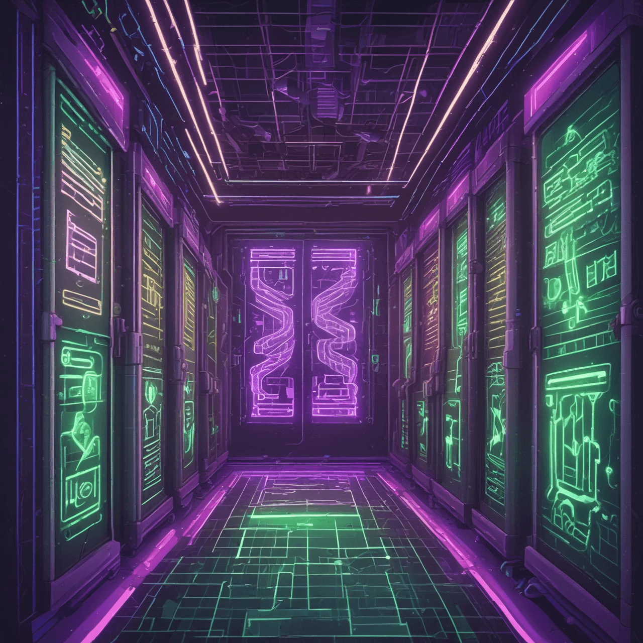 Heredity Dash game banner