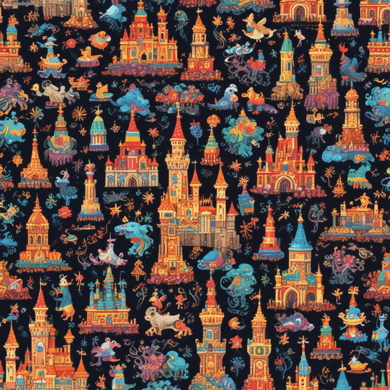 Disney Trivia Challenge game banner