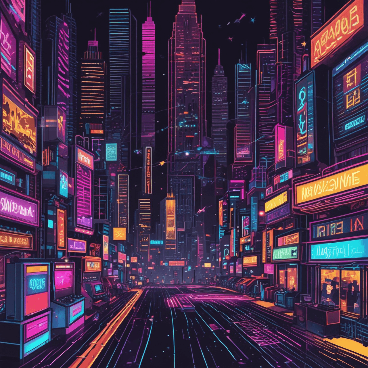 Audio Ace Racer game banner