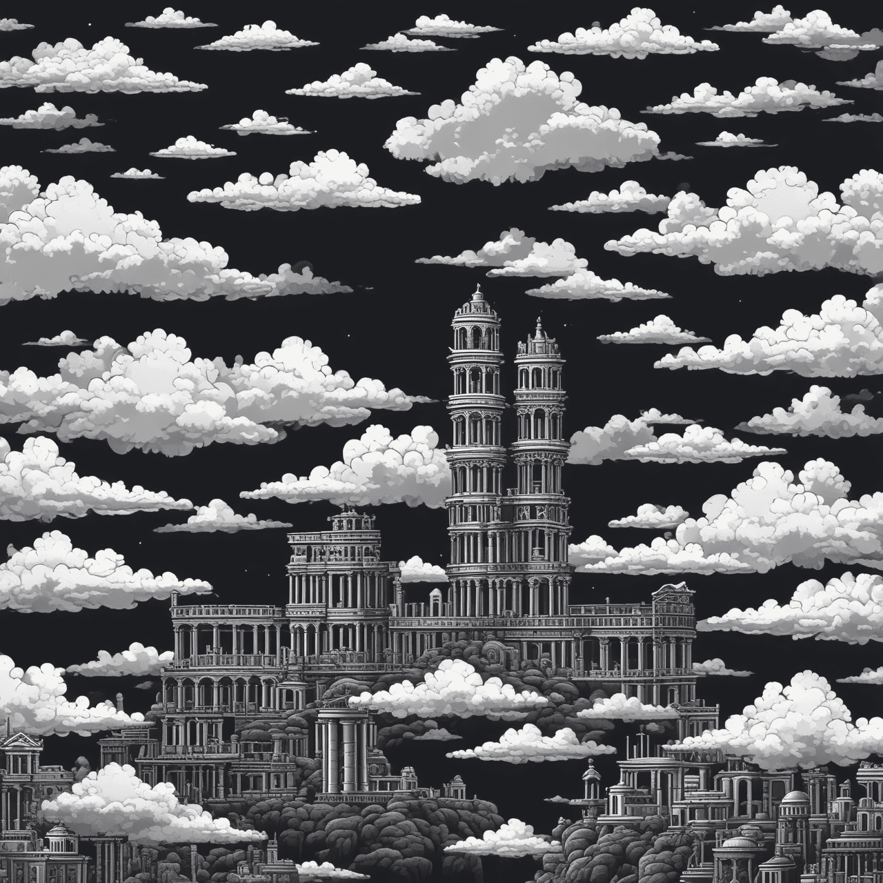 Latin Cloud Bridge game banner