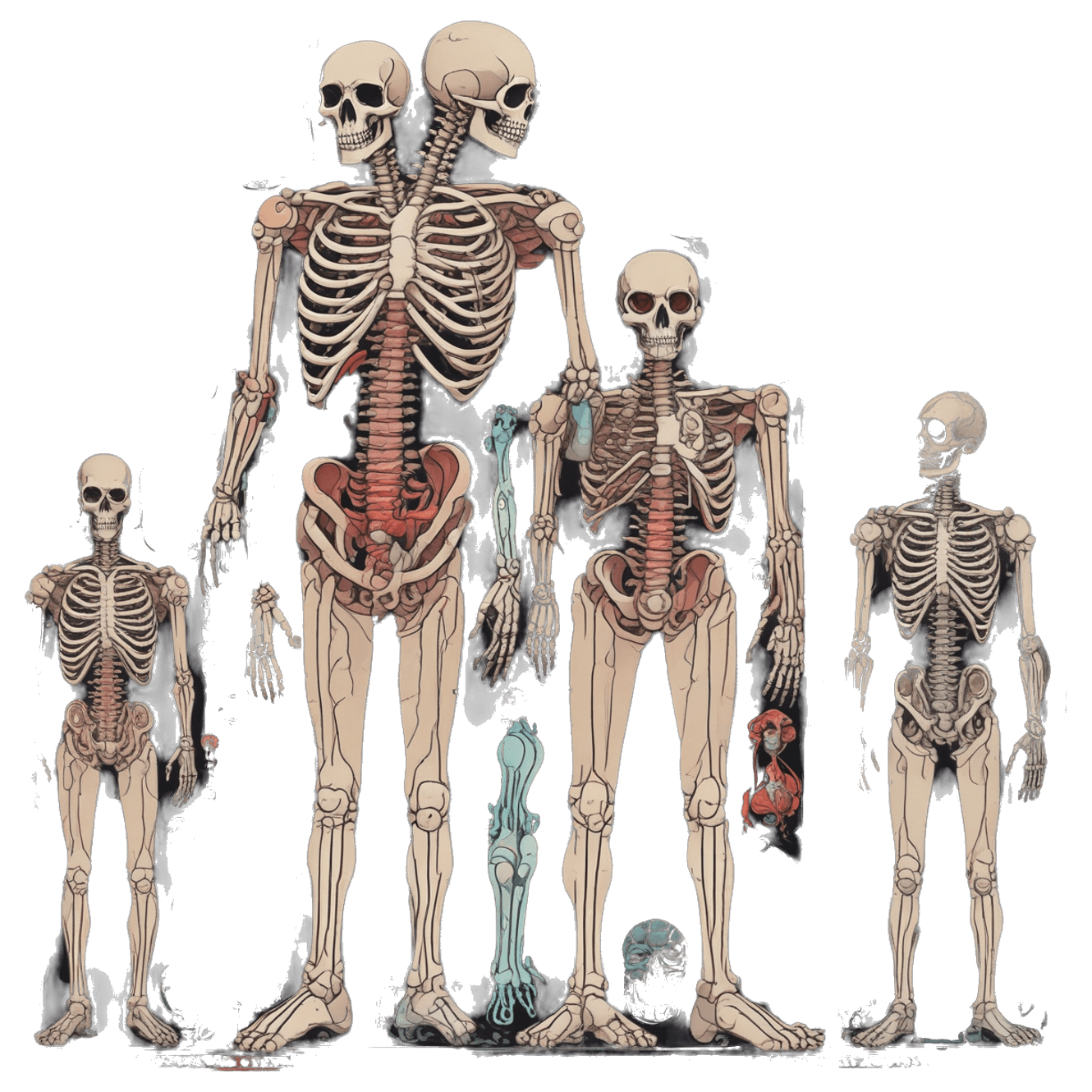 Anatomy Arcade Run game banner