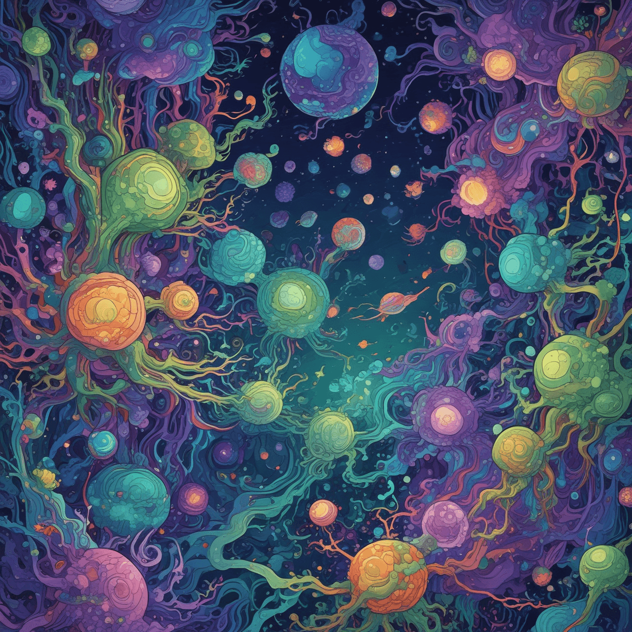 Cellular Explorer Quiz game banner