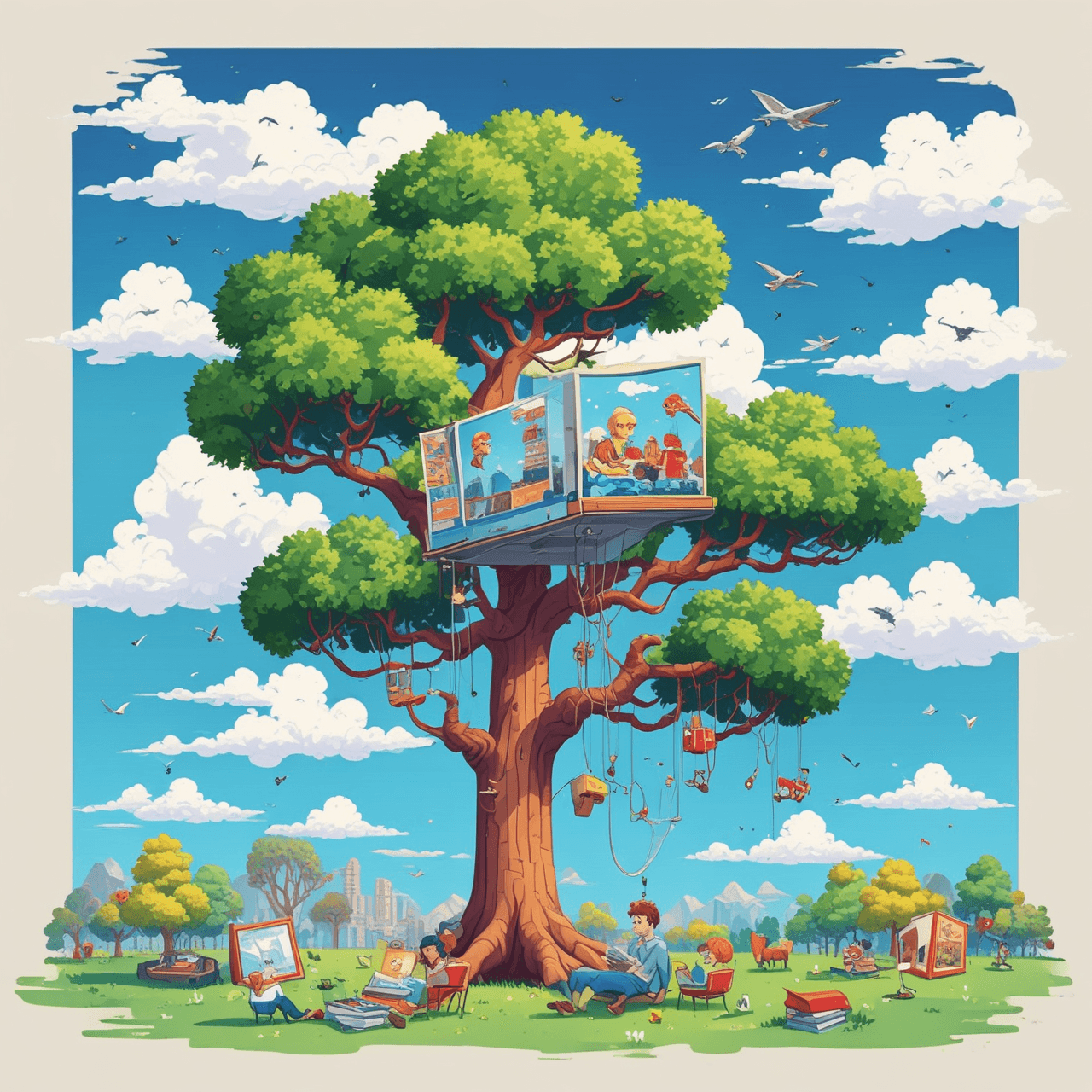 Free Time Fun Bridge game banner