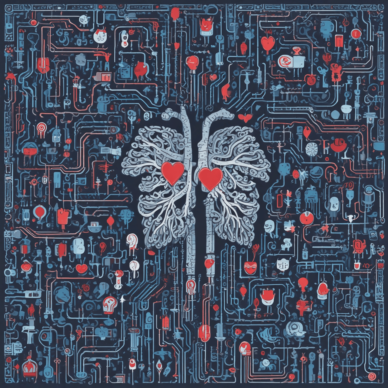 Heart & Lung Challenge game banner