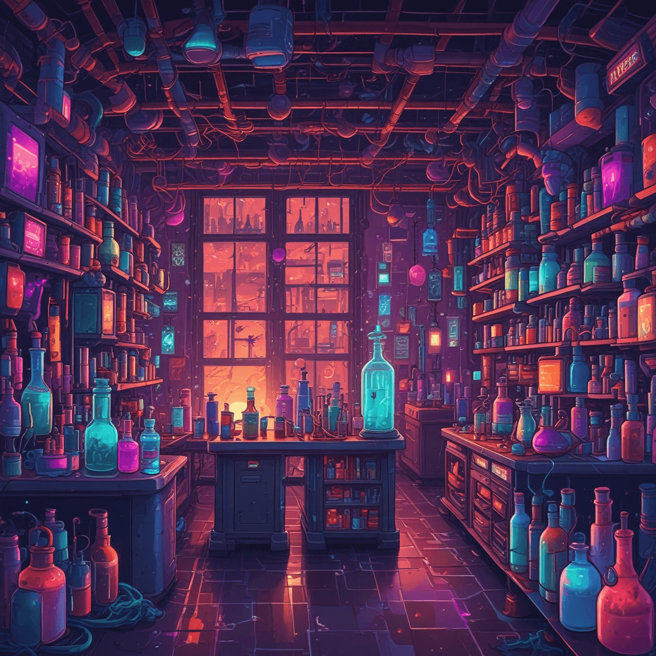Chemistry Dash Quiz game banner