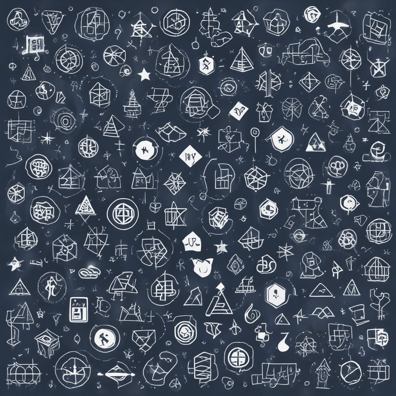 Math Space Defenders game banner