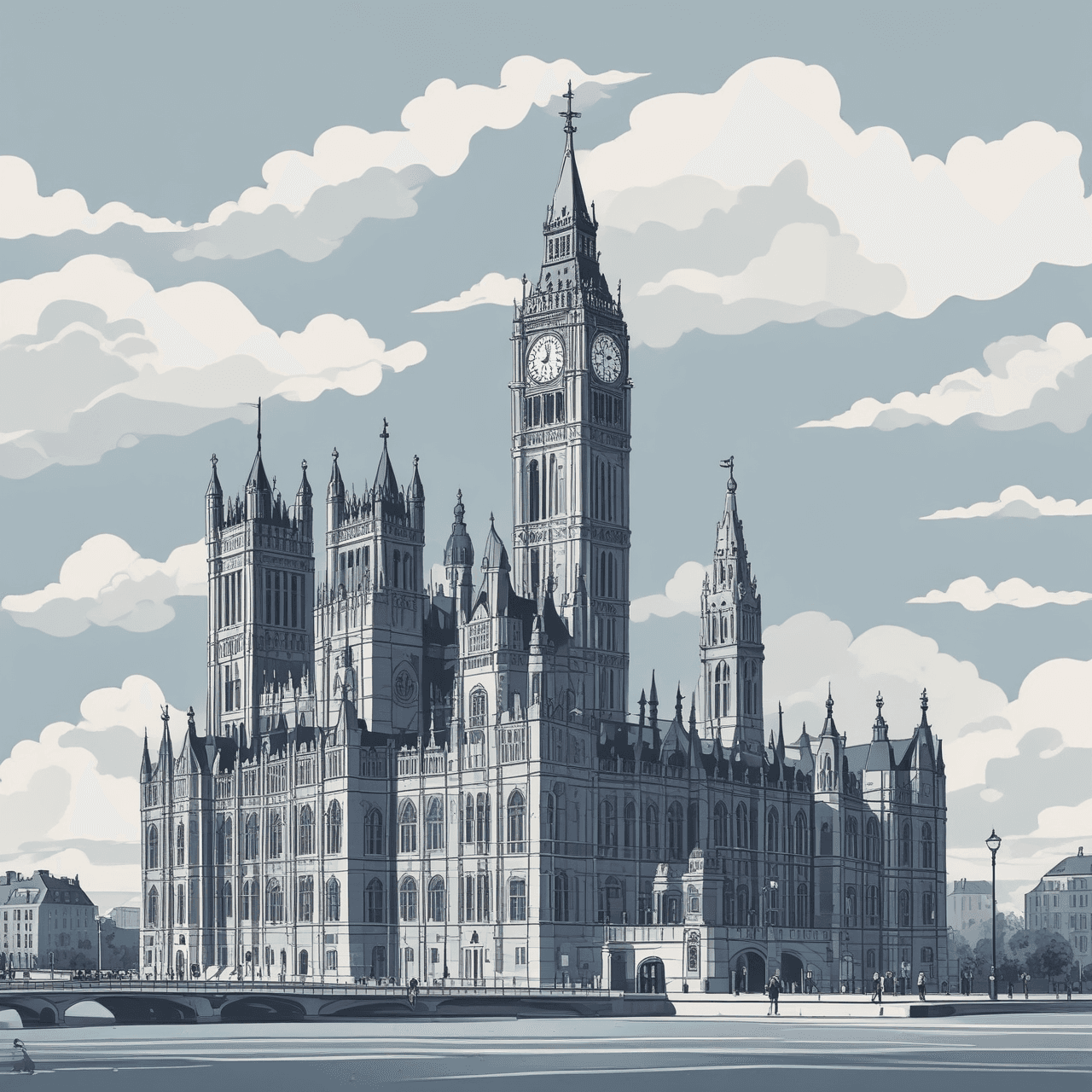 Brexit Run Quiz game banner