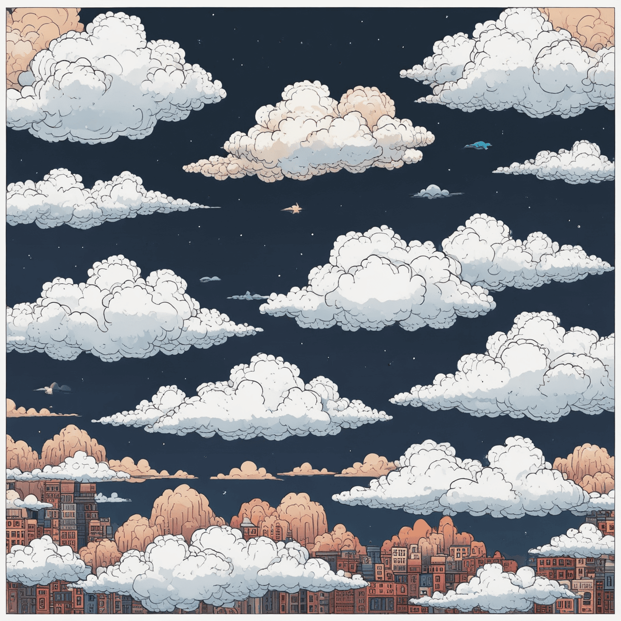 Potenz-Wolkenbrücke game banner