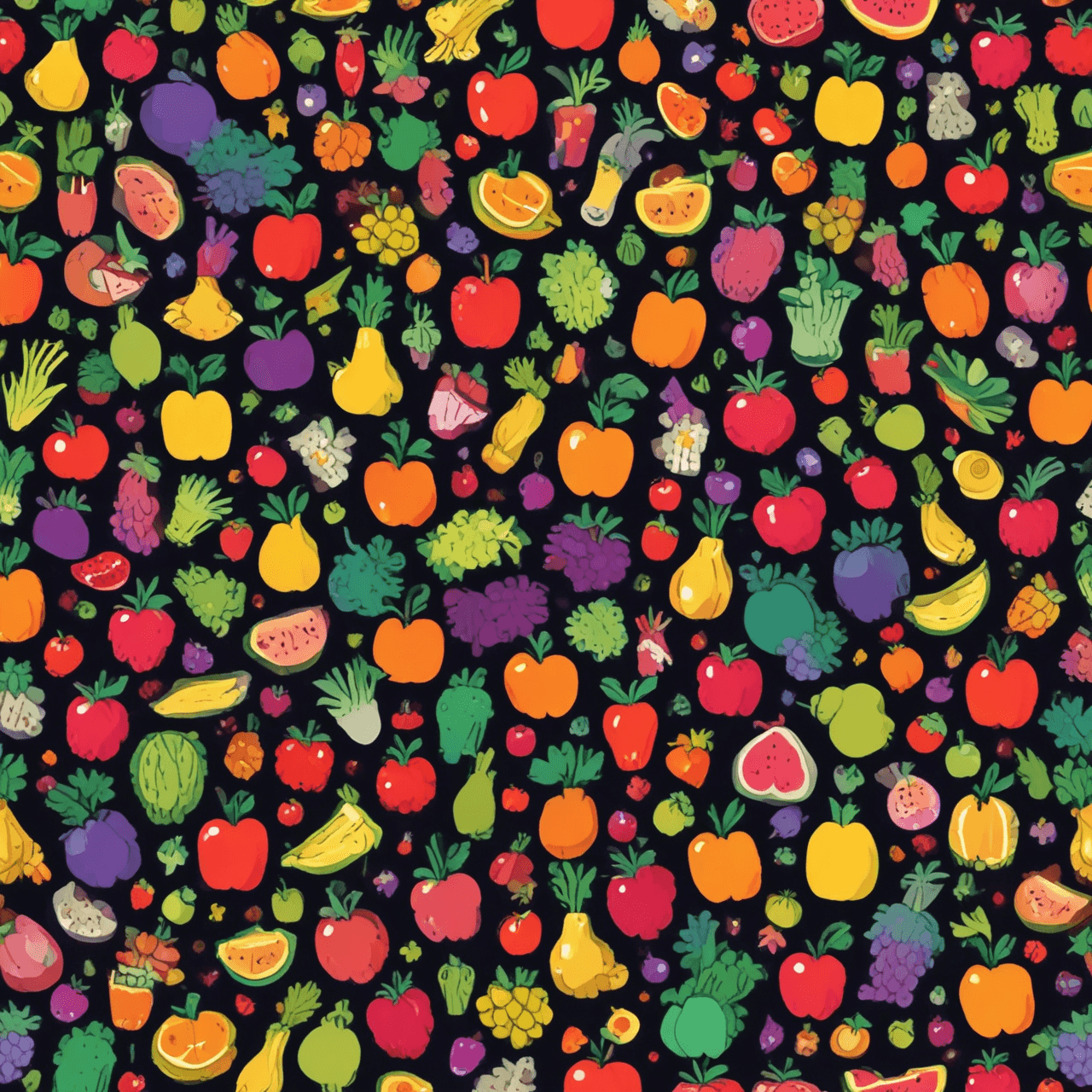 Vitamin Rush Quiz game banner