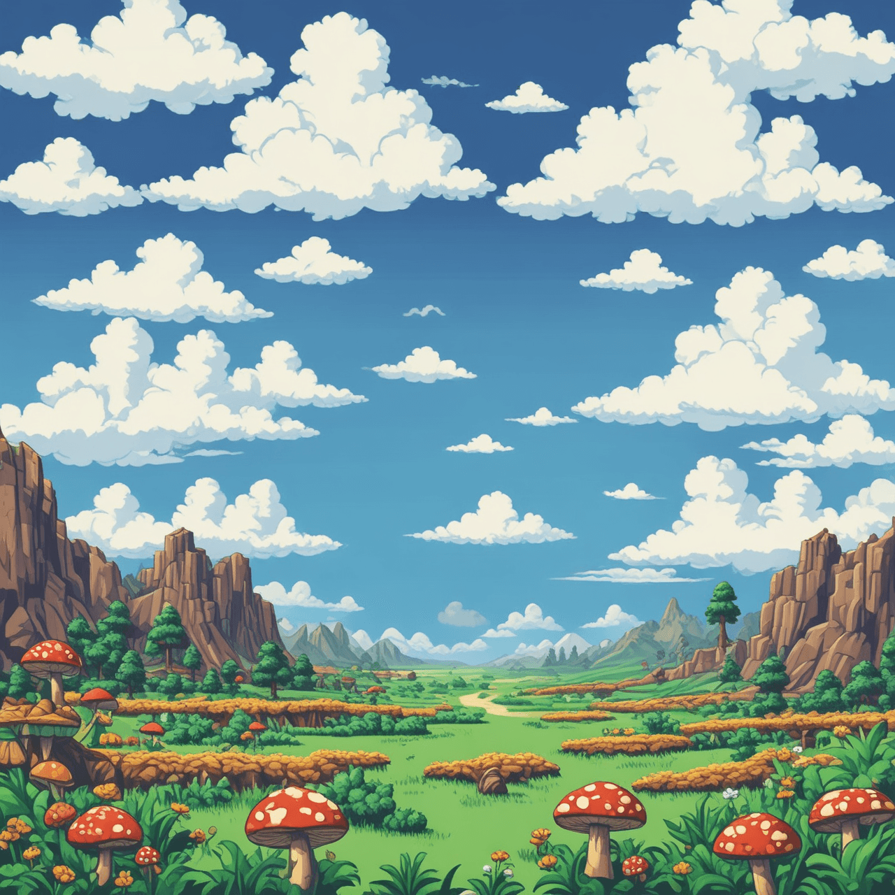 Mario 64 History Run game banner