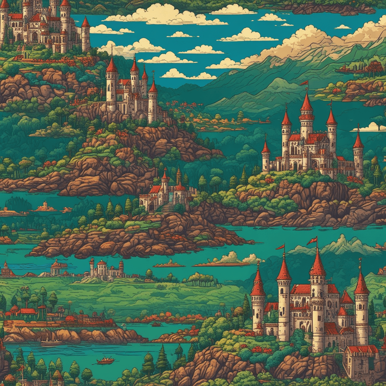 Kuruc Liberty Run game banner