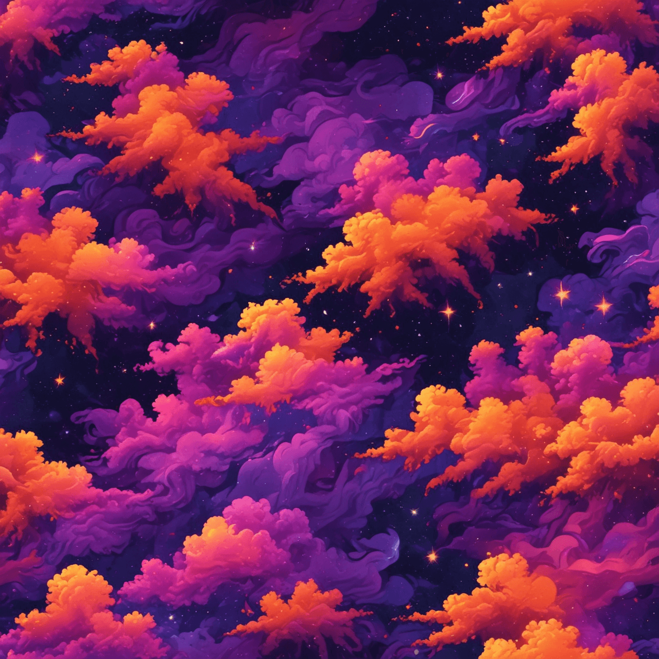Stellar Journey Runner game banner