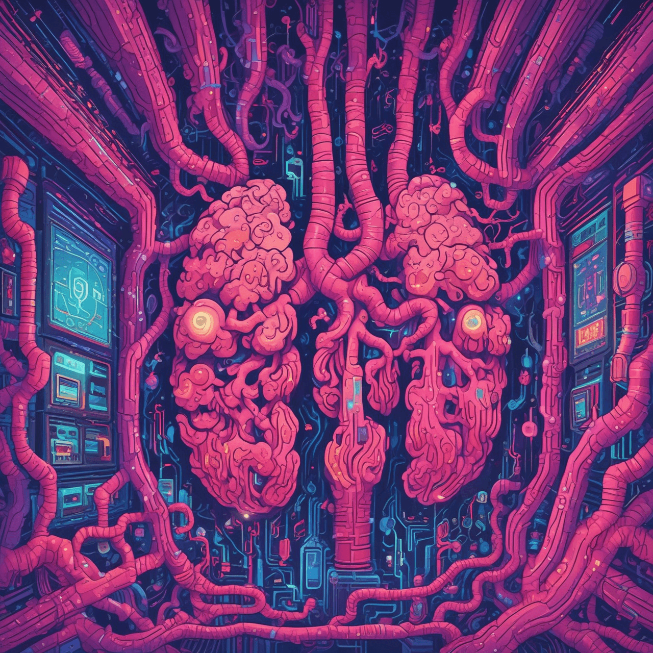 Respiratory Run game banner