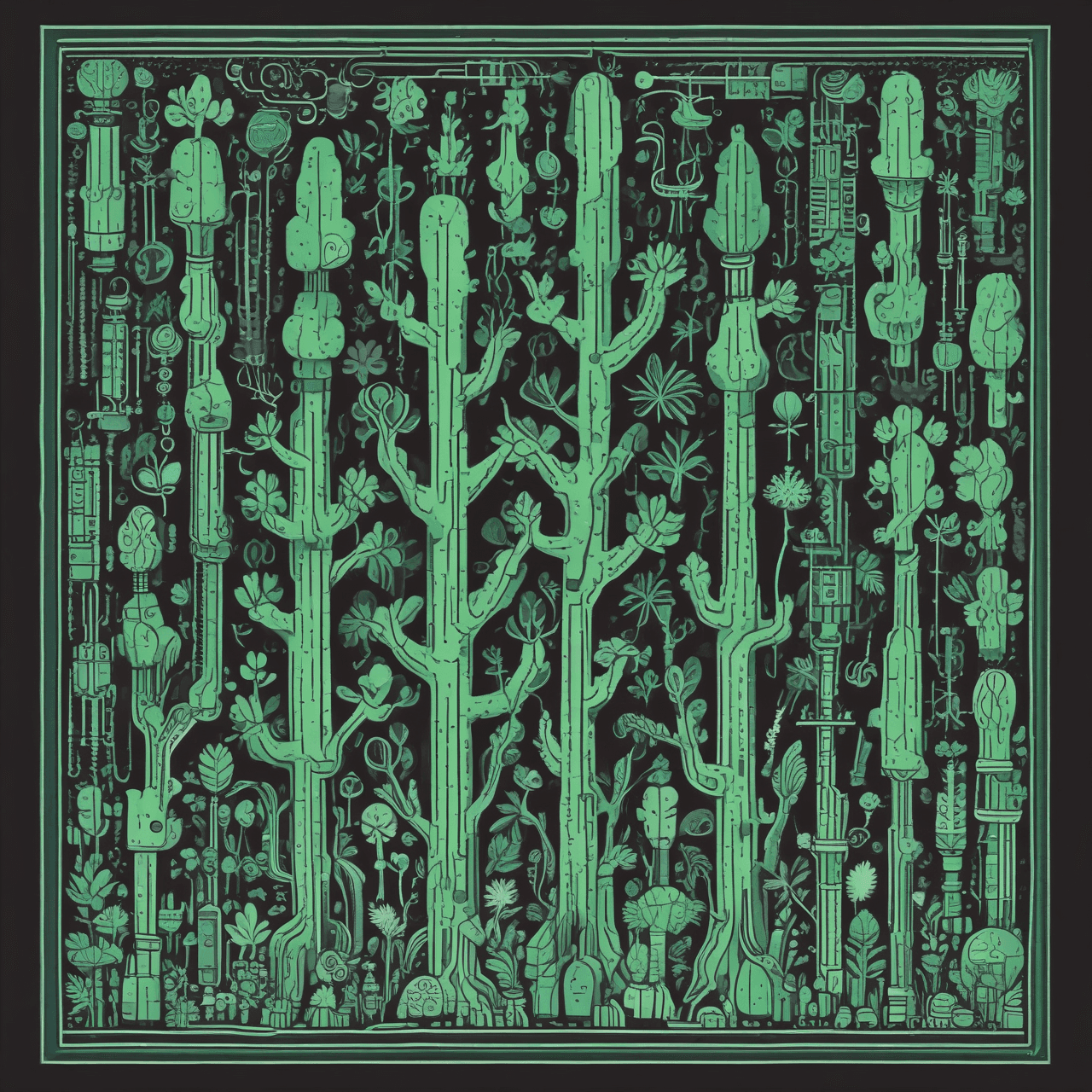 Plant Tissue Jump game banner