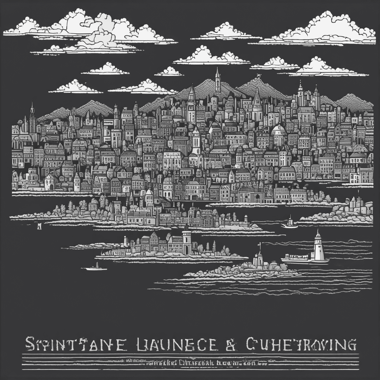 Québec Quiz Arcade game banner