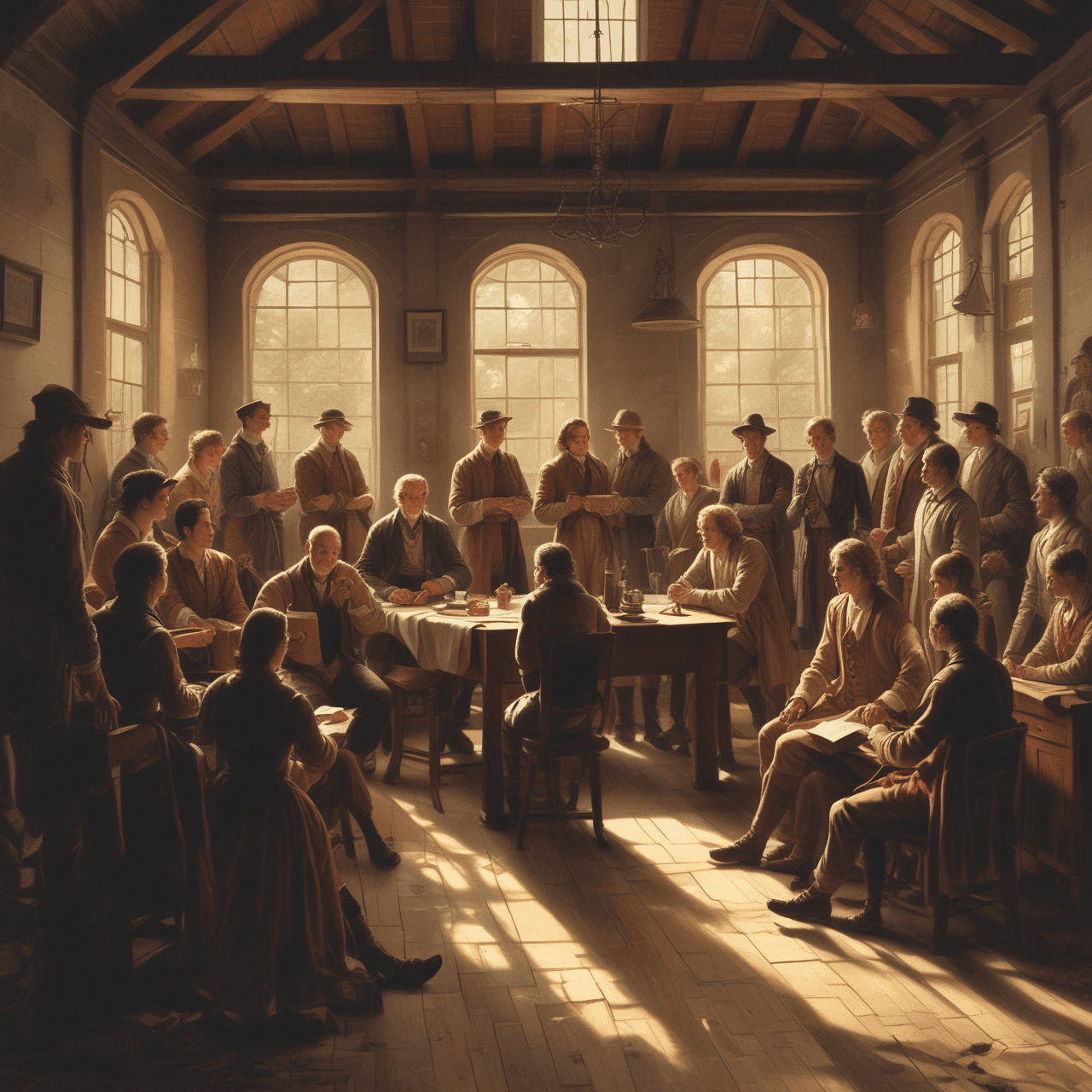 E Pluribus Unum: Quiz Adventure game banner
