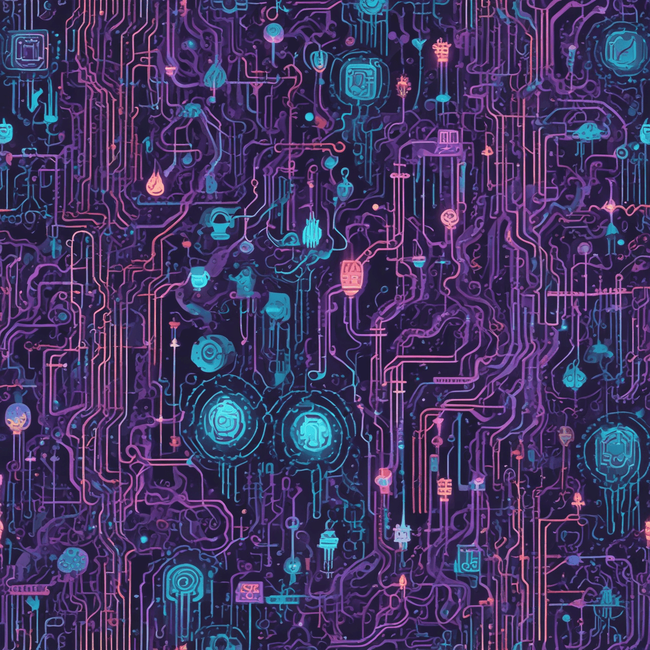 Neural Navigator Quest game banner